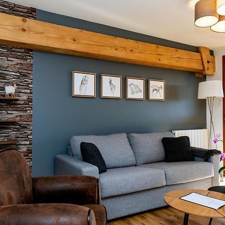 Saint-Martin-BellevueT4 Meuble De 105M2 Axe Annecy-Geneveアパートメント エクステリア 写真