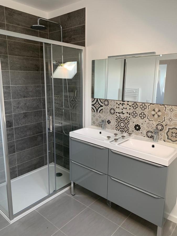Saint-Martin-BellevueT4 Meuble De 105M2 Axe Annecy-Geneveアパートメント エクステリア 写真